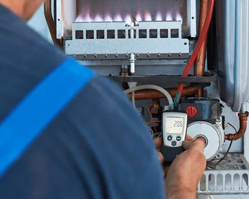 نمایندگی تعمیر پکیج گلدیران در کرج