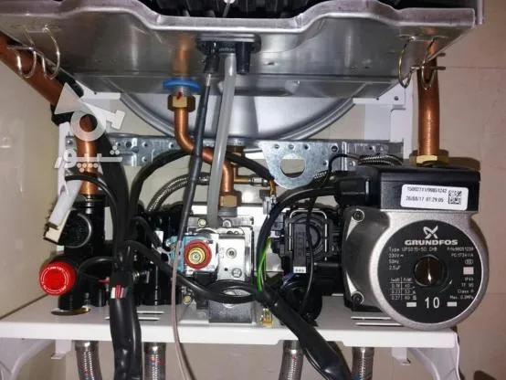 تعمیر پکیج ایساتیس در کرج