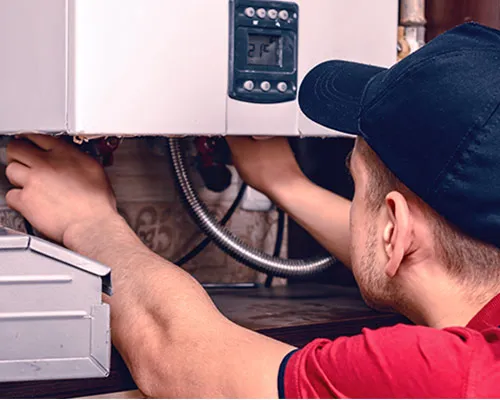 نمایندگی تعمیر پکیج در عظیمی