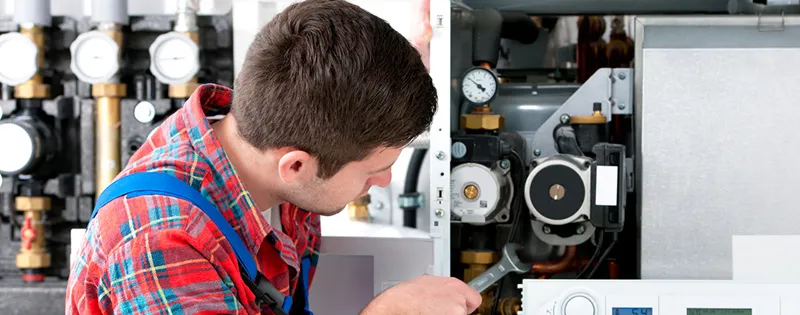 تعمیر پکیج‌ در حصارک