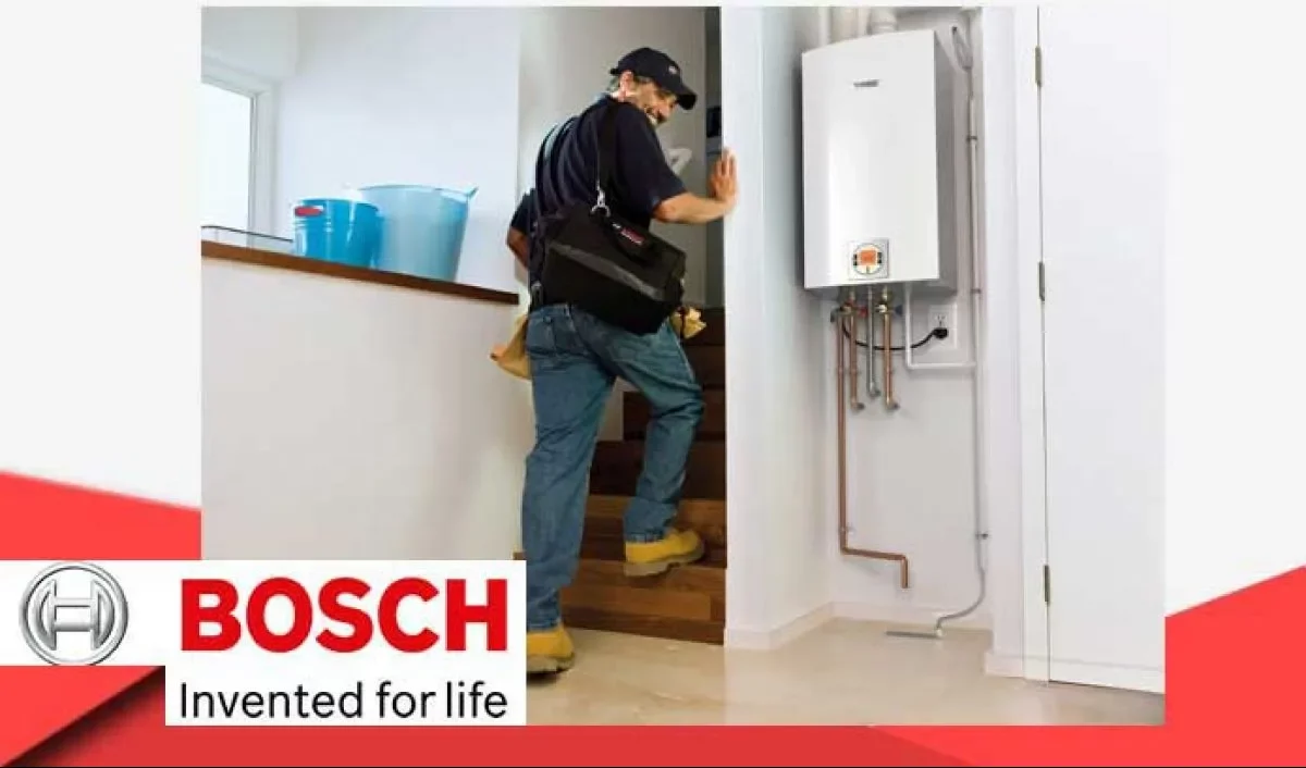 تعمیر پکیج بوش در ملارد