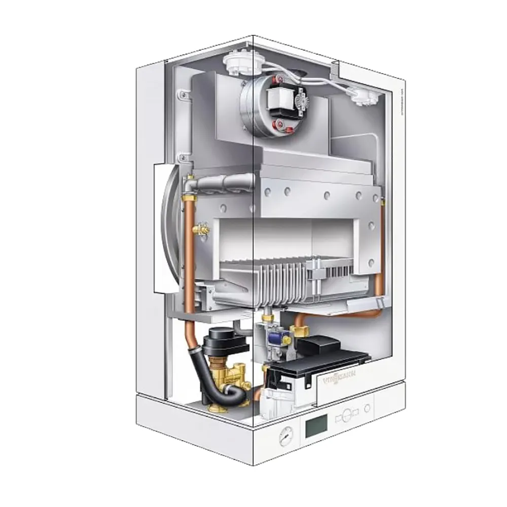 تعمیر پکیج‌ در حصارک