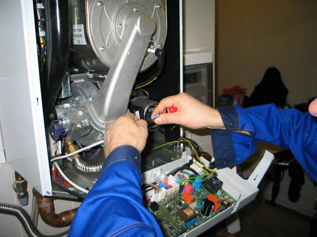 تعمیر پکیج در دهقان ویلا کرج