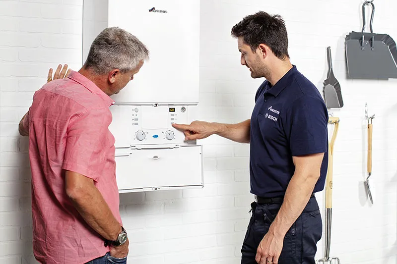 تعمیر پکیج ایران رادیاتور در کرج