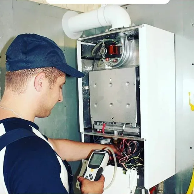 تعمیر پکیج‌ در حصارک