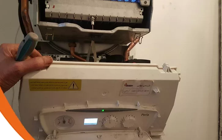 نمایندگی تعمیر پکیج لورچ در کردان کرج