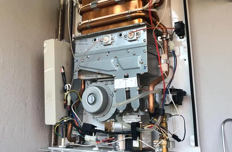 تعمیر پکیج بوتان در باغستان