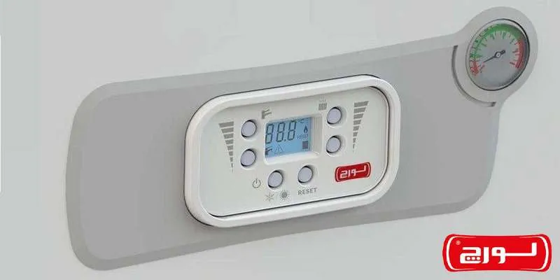 تعمیر پکیج لورچ در مهرشهر