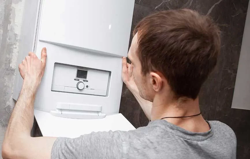 تعمیر پکیج لورچ در باغستان