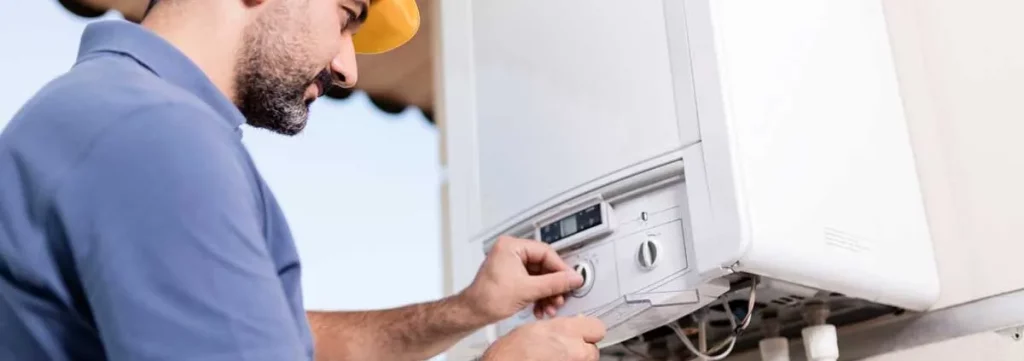 تعمیر پکیج در شهرک بنفشه