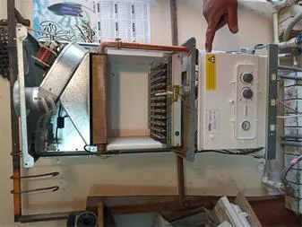 تعمیر پکیج بوش در کردان