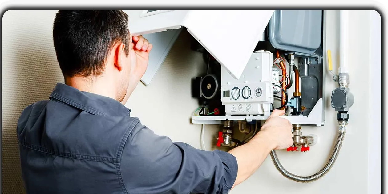 تعمیر پکیج بوش در گلشهر