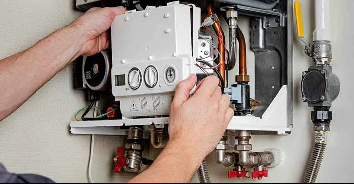 تعمیر پکیج بوتان در کرج