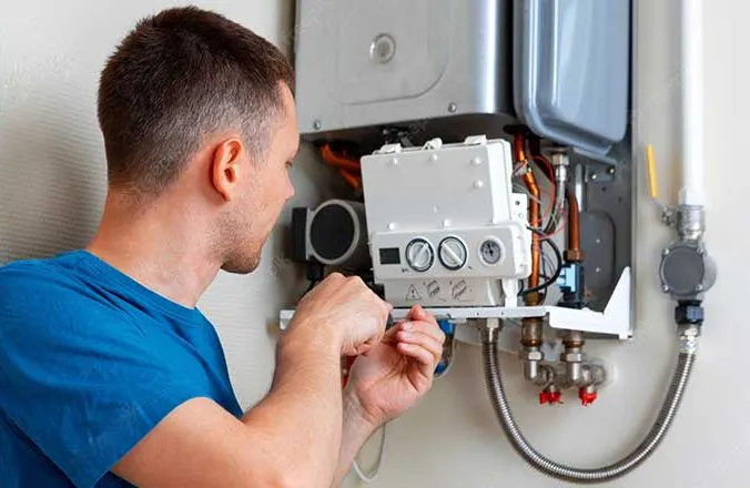 تعمیر پکیج بوتان در کرج