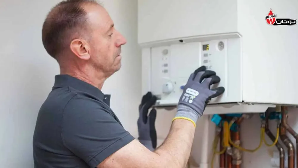 تعمیر پکیج بوتان در شاهین ویلا