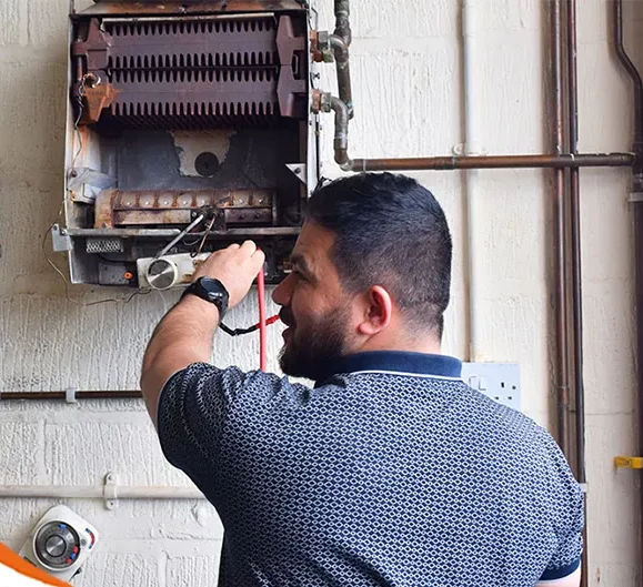 تعمیر پکیج بوتان در حصارک