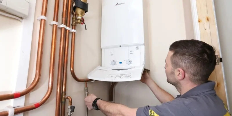 تعمیر پکیج بوتان در گرمدره