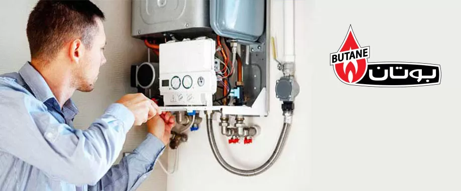 نمایندگی تعمیر پکیج بوتان در آزادگان کرج