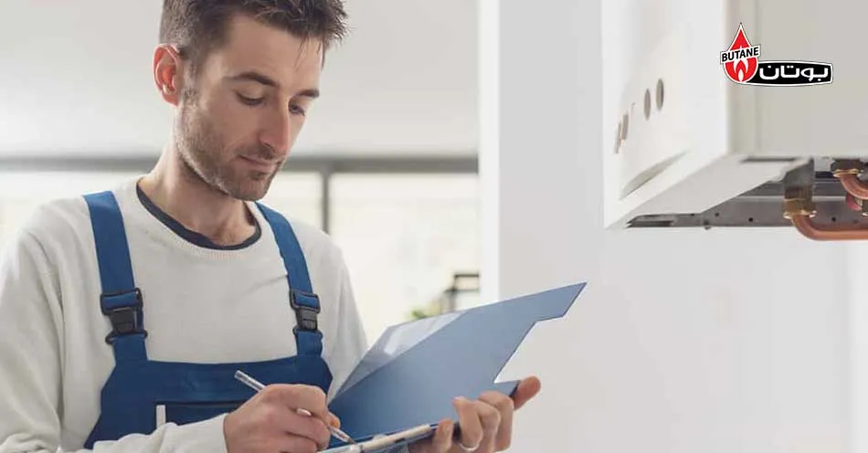 تعمیر پکیج بوتان در حصارک