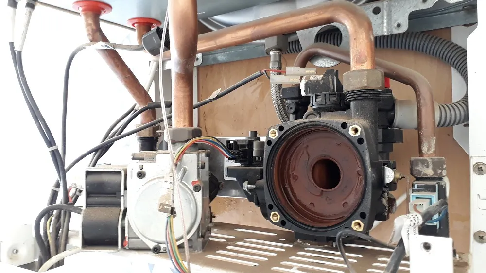 تعمیر پکیج بوتان در مشکین دشت